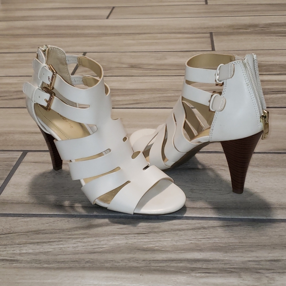 Liz Claiborne sandal high heel boots